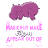 Nilpferd Hippo Flusspferd