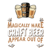 Craft Beer Hops Malt Brewer