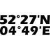 Coordonnées de Zaanstad