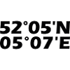 Utrecht Coordinates