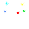 Schade leider daneben Paintball
