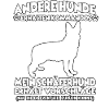 Funny Obedience German Shepherd Dogs