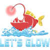 Let's Glow Marine Biology Scientist
