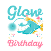 Let's Glow Scientist Marine Biology