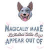 Chien de bœuf australien