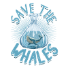 Sauvez les baleines