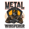 Metal welding machine