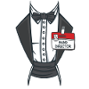 Band Director Costume Art