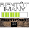 bientôt imany veuillez patientez