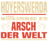 Arsch der Welt Hoyerswerda