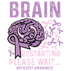 BRAIN Restart Funny Person Gift