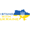 I Stand with Ukraine