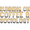 Coffee and sociology. Philosopher Gift