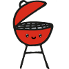Grill Grillen Sommer