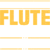 Funny Flute Player Flutist