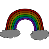Darker than the rainbow