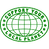 SUPPORT YOUR LOCAL PLANET