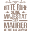 Maurer Lustige Sprüche