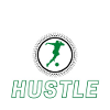 Hustle grün