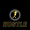 Hustle gelb black