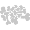 Design of large bone clusters