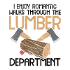 Holzfäller Waldarbeiter