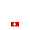 Switzerland Flag | Swiss Mountains