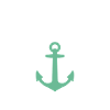 Triangle avec ancre