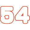 54 number symbol
