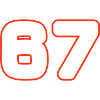 67 number symbol