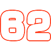 Symbole numérique 62