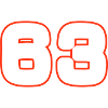 63 Number Symbol