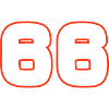 66 number symbol