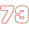 Symbole numérique 73
