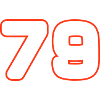 79 number symbol