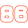 Symbole numérique 86