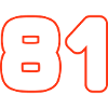 81 number symbol