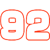 Symbole numérique 92