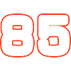 85 number symbol