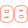 96 number symbol