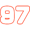 97 Number Symbol