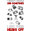 Photography Camera Saying Funny Gift