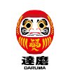 Daruma - Glücksbringer
