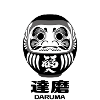 Daruma - Glücksbringer