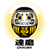 Daruma - Glücksbringer