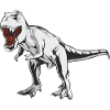 Dinosaure T-Rex
