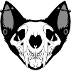 Cat Skull