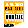 Cadeau femme pour Aurélie
