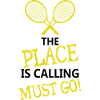 Tennis Player - Tennis