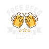 Free beer hugs